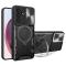  Samsung Galaxy A57 5G Skal CamShield Kickstand Hybrid Svart