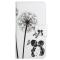  iPhone 16 Pro Fodral Med Tryck Maskrosor