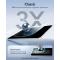 ESR ESR iPad Air 13 2026-2024 2-PACK Skärmskydd Paper Feel