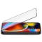Spigen Spigen iPhone 17e/16e/14/13/13 Pro Skärmskydd Glass FC Härdat Glas