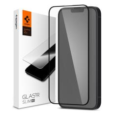 Spigen Spigen iPhone 17e/16e/14/13/13 Pro Sk&auml;rmskydd Glass FC H&auml;rdat Glas
