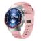  Huawei Watch GT 6 Pro 46 mm Armband AeroSilicone Rosa