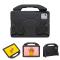  Galaxy Tab S10FE/S9FE/S9-S7/Tab M11/Redmi Pad 2/Pad 5/6 EVA Skal