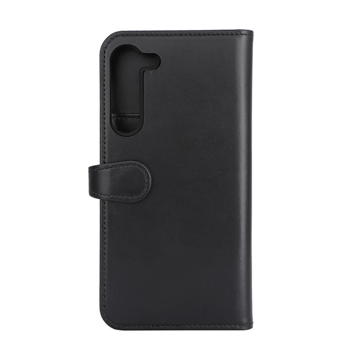 Bild 4, Buffalo Buffalo Samsung Galaxy S23 Plus Fodral 2in1 Magnet / Skal Svart