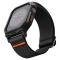 Spigen Spigen Apple Watch 11 / 10 42 mm Armband Lite Fit 'Pro' Svart