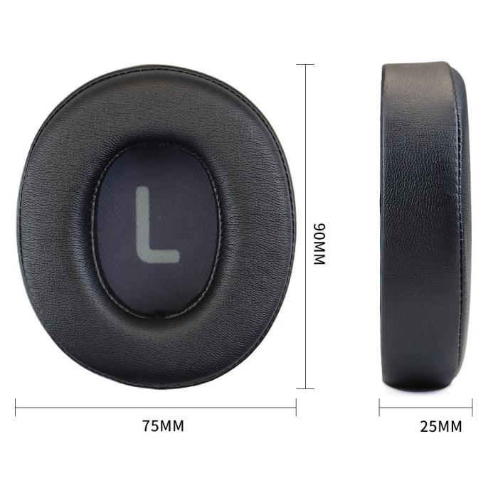 Bild 5,  Öronkuddar För JBL TUNE 700BT / 710BT / 750BTNC / 760NC