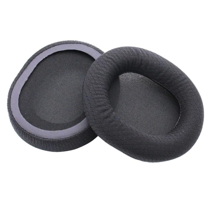 Bild 2,  Öronkuddar För SteelSeries Arctis 7 Pro/5/3 Svart