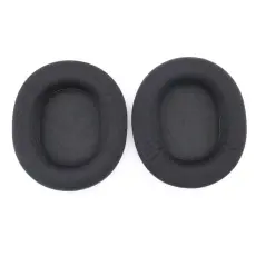  &Ouml;ronkuddar F&ouml;r SteelSeries Arctis 7 Pro/5/3 Svart