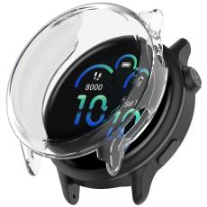  Garmin Vivoactive 6 Skal TPU Helt&auml;ckande Transparent