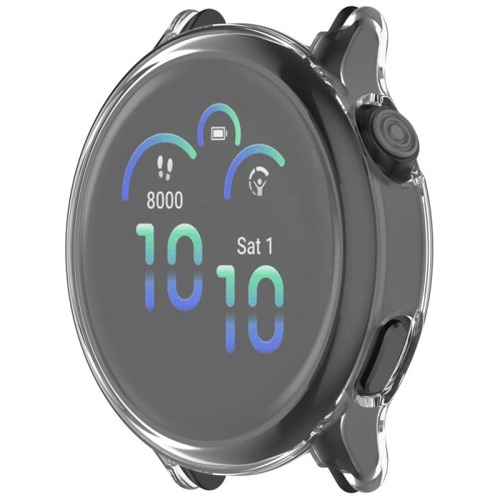 Bild 2,  Garmin Vivoactive 6 Skal TPU Heltäckande Transparent