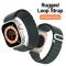 DUX DUCIS DUX DUCIS Apple Watch 38/40/41/42 mm mm Armband Polyester Pro