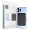Tech-Protect Tech-Protect 10000 mAh MagSafe Powerbank LifeMag Svart