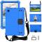  Galaxy Tab A8 10.5 Skal Honeycomb EVA Shockproof Kickstand