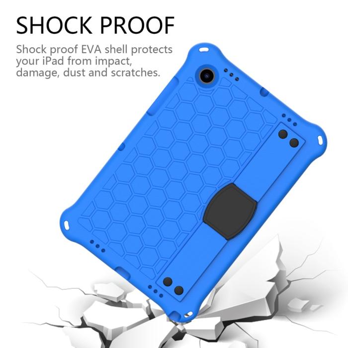 Bild 3,  Galaxy Tab A8 10.5 Skal Honeycomb EVA Shockproof Kickstand