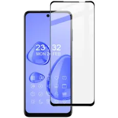 IMAK IMAK Motorola Moto G73 5G Sk&auml;rmskydd Helt&auml;ckande