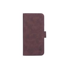 Gear GEAR Samsung Galaxy S22 Plus Fodral Nubuck L&auml;der Brun