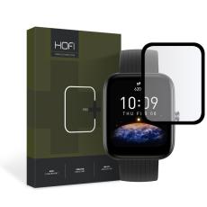 HOFI HOFI Amazfit Bip 3 / 3 Pro Sk&auml;rmskydd Pro+ Hybrid Glas