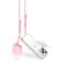 Tech-Protect Tech-Protect Mobilsnöre CrossBody Rope Steel Baby Pink