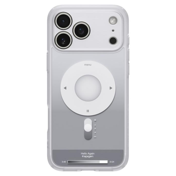 Bild 3, Spigen Spigen iPhone 18 Pro Max/17 Pro Max Skal Ultra Hybrid MagSafe