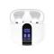Tech-Protect Tech-Protect Hörlurar In-Ear UltraBoost TWS Vit