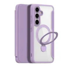 DUX DUCIS DUX DUCIS Galaxy S25 Plus Fodral MagSafe Skin X Pro Lila
