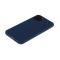  iPhone 15 Pro Skal Frostad TPU Blå