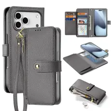 DUX DUCIS DUX DUCIS iPhone 17 Pro/18 Pro 2in1 Magnet Fodral Lawa Series Gr&aring;