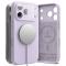 Ringke Ringke iPhone 17 Pro Max Skal MagSafe Silikon Lila