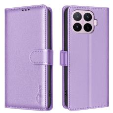 BINFEN BINFEN Xiaomi 17T Pro Fodral RFID L&auml;der Lila