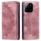  Xiaomi 14 Fodral Mandala Flip Läder Roséguld