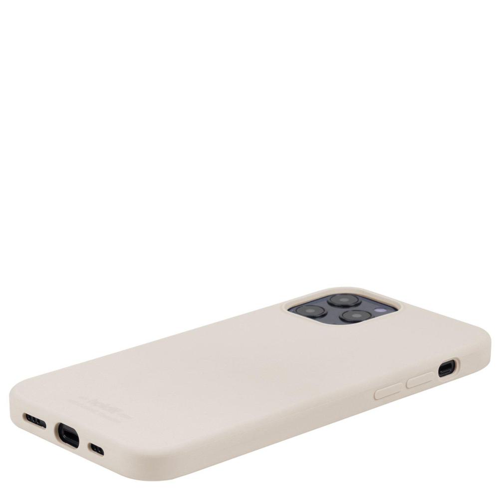 holdit holdit iPhone 12/12 Pro Skal Silikon Coconut Milk