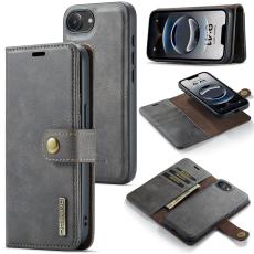 DG.MING DG.MING iPhone 17e / 16e 2in1 Magnet Fodral / Skal Gr&aring;