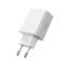 Tech-Protect Tech-Protect 20W USB-C Väggladdare PD Inkl. USB-C Kabel Vit