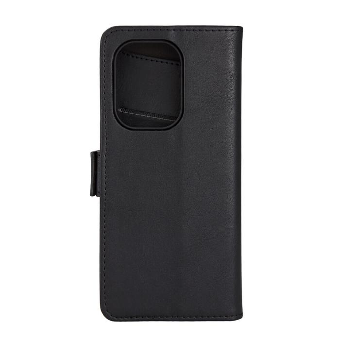 Bild 3, Gear GEAR OnePlus Nord 3 Fodral Läder Svart