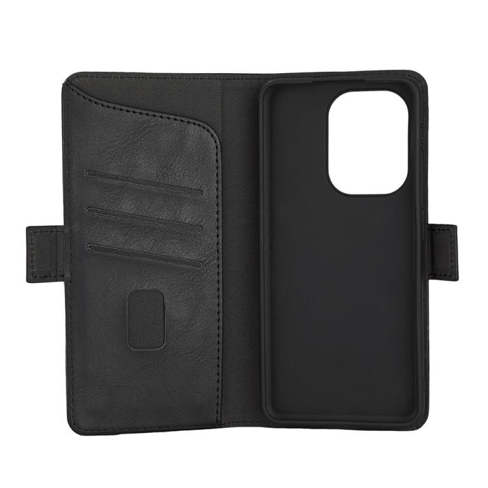 Bild 4, Gear GEAR OnePlus Nord 3 Fodral Läder Svart
