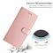  Samsung Galaxy A16 / A26 5G Fodral Med Snodd Roséguld