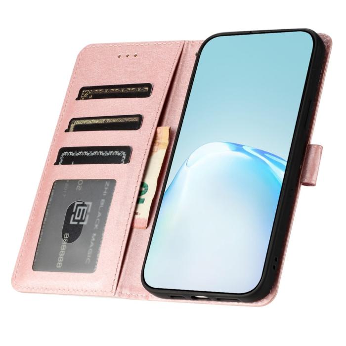 Bild 3,  Samsung Galaxy A16 / A26 5G Fodral Med Snodd Roséguld