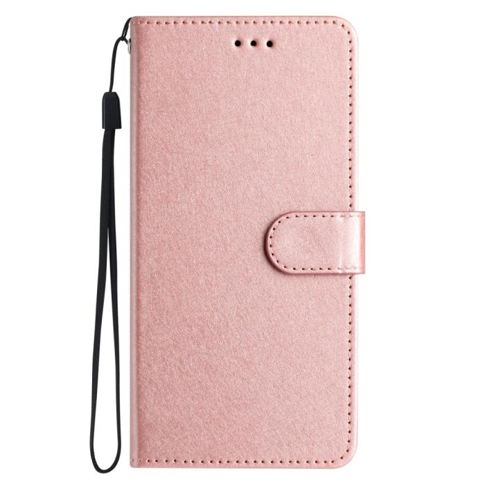 Bild 6,  Samsung Galaxy A16 / A26 5G Fodral Med Snodd Roséguld