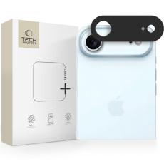 Tech-Protect Tech-Protect iPhone Air Linsskydd CamAlloy Fit+ Svart