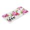  Samsung Galaxy A33 5G Skal Glow-in-dark Blommor