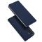 DUX DUCIS DUX DUCIS Galaxy S24 Fodral Skin Pro Blå