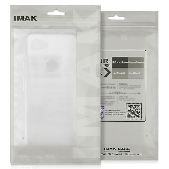 Bild 6, IMAK IMAK Honor Magic7 Lite Skal Shockproof TPU Transparent
