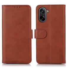  OnePlus Nord CE5 Fodral L&auml;der Brun