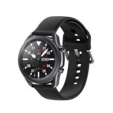 Tech-Protect Tech-Protect Smartwatch Armband Iconband Svart (22 mm)