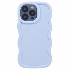  iPhone 12/12 Pro Mobilskal Wavy Lila