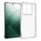  Xiaomi 14T Pro Skal TPU Shockproof Transparent