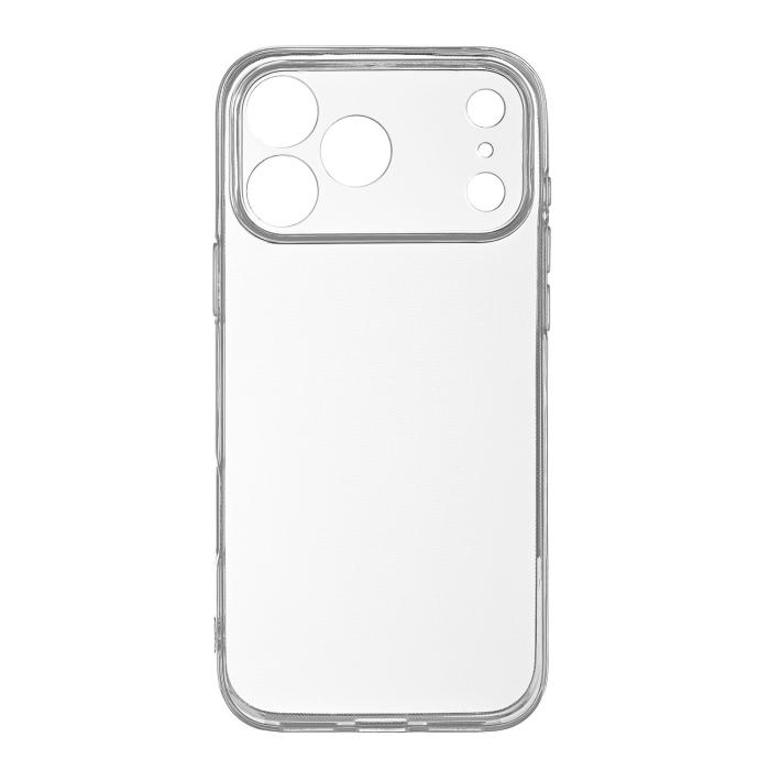 Bild 2, Onsala Onsala iPhone 17 Pro Max Skal TPU Transparent