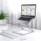 Tech-Protect Tech-Protect Prodesk Laptop Stativ Universal Silver