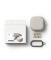 Ringke Ringke Galaxy Buds 4 / 4 Pro Skal Silikon Stone