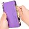  Galaxy Z Fold 3 Fodral Multifunktionell Lila